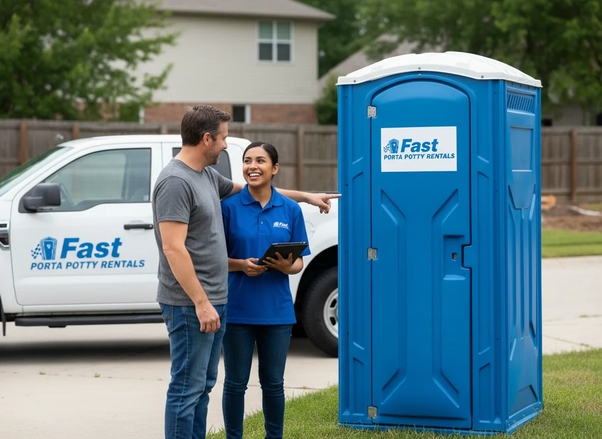 Standard Porta Potty Rentals Black Rock, AR FAQs